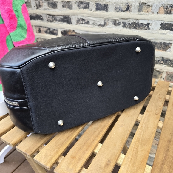 Samsonite Label Alexander McQueen Luggage. - Picture 4 of 17